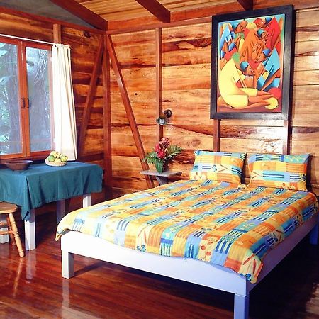 埃尔图昌丛林小屋住宿加早餐旅馆 Puerto Viejo de Talamanca 外观 照片
