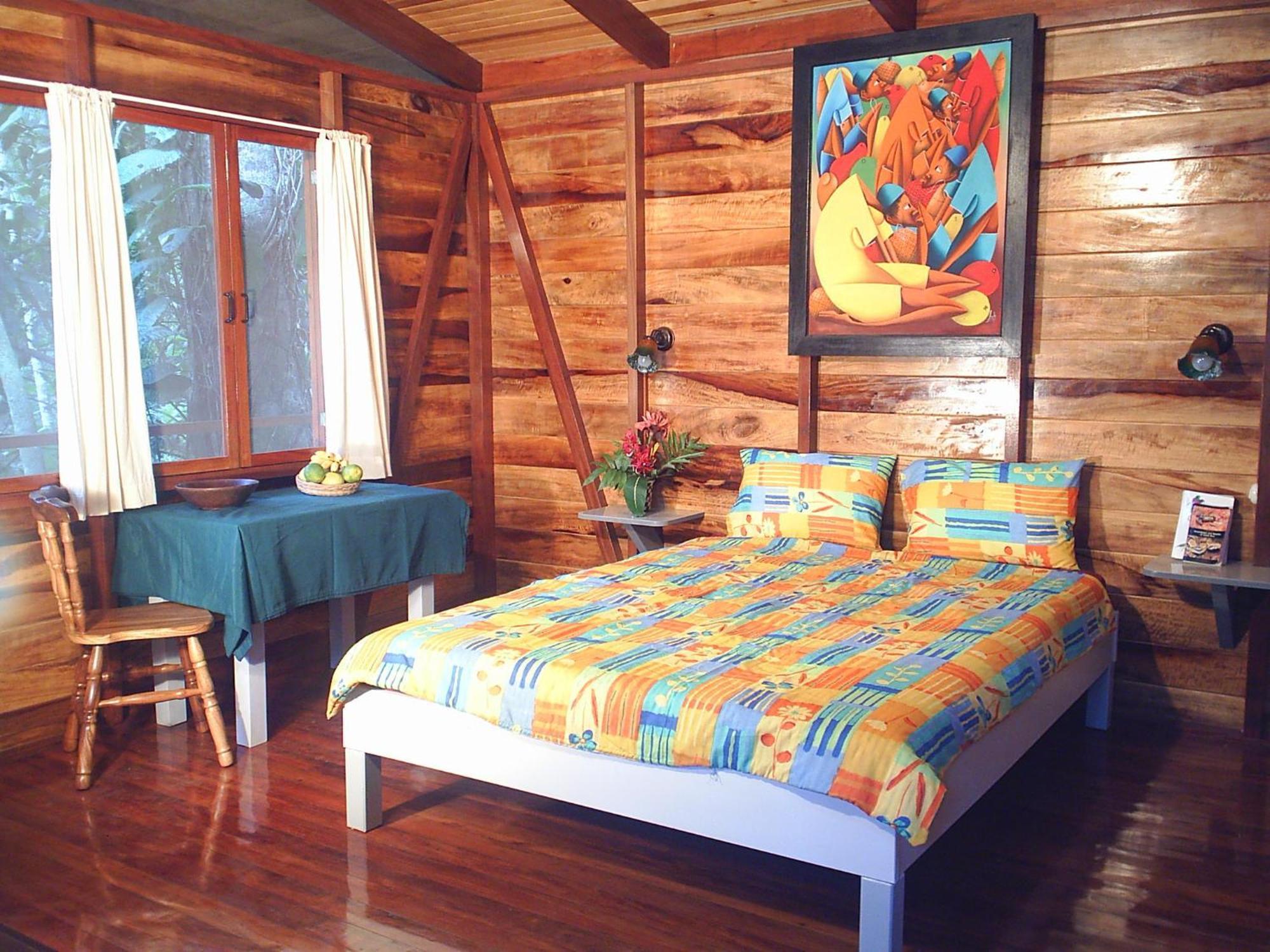 埃尔图昌丛林小屋住宿加早餐旅馆 Puerto Viejo de Talamanca 客房 照片