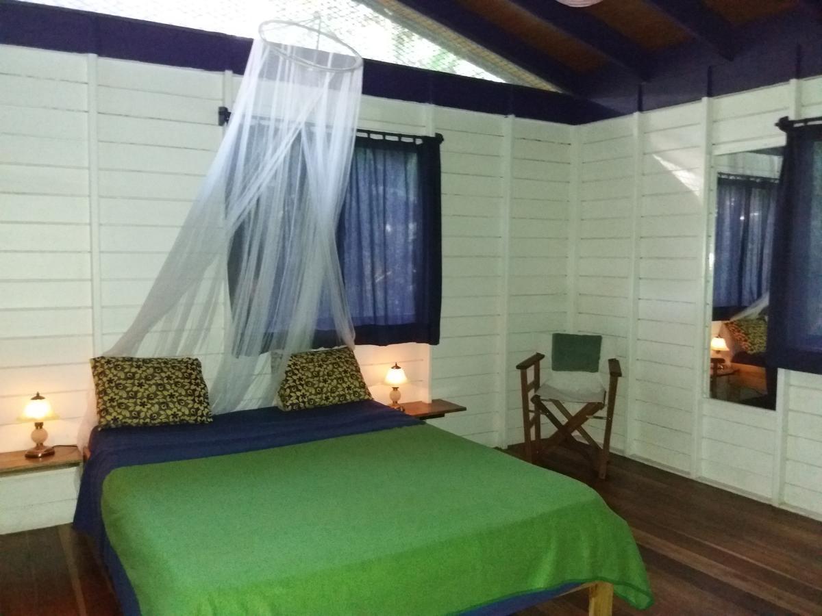 埃尔图昌丛林小屋住宿加早餐旅馆 Puerto Viejo de Talamanca 外观 照片